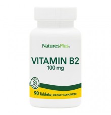 Nature's Plus B-2 100 mg 90tabs